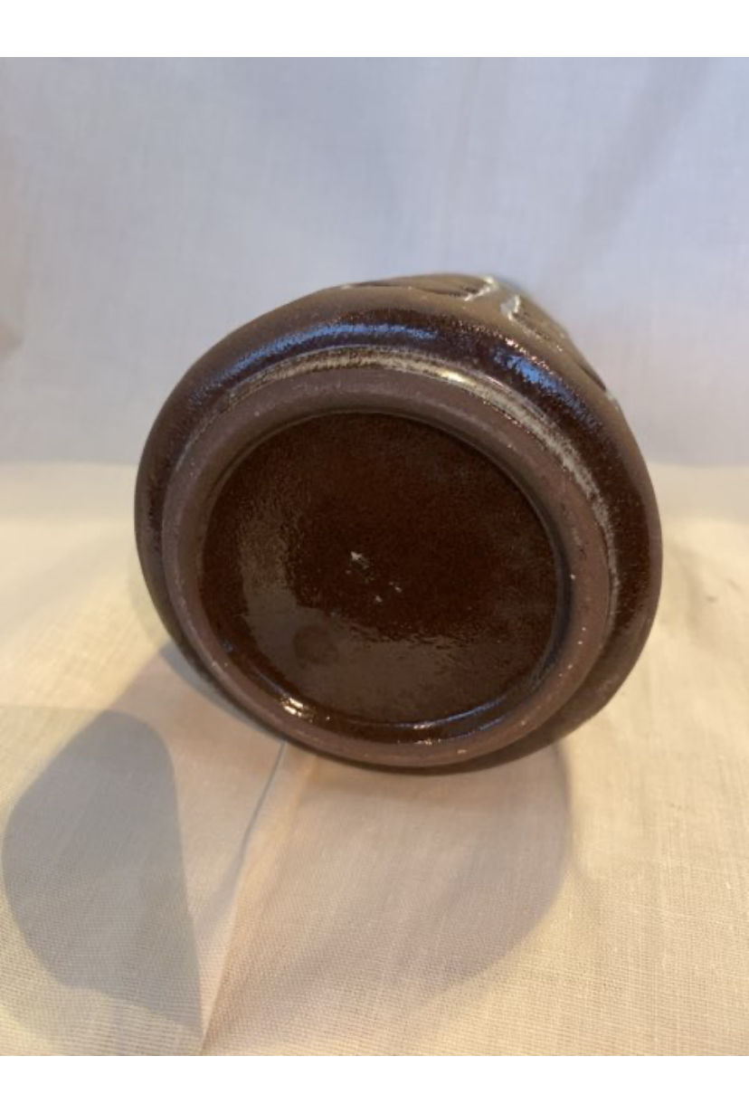 Henri Hertz keramik vase